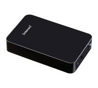 6031514 4034303025459 Intenso Memory Center disco rigido esterno 6000 GB Nero, H