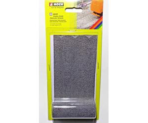 60322 Noch HO Strada Sanpietrini strutturata realistica largh mm 75 lungh mm 500