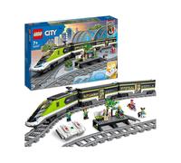 LEGO CITY 60337 - TRENO PASSEGGERI ESPRESSO