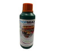 60344 CROPMAX CONCIME ORGANICO LIQUIDO AZOTATO A BASE DI BORLANDA FLUIDA LT. 1