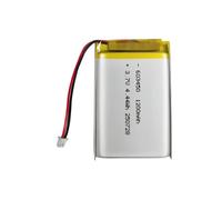 603450 1200mAh 3.7V 1.25 spina 1 PZ