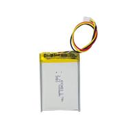 603450 3,7 V 1000 mAh 1 pz