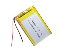603450 3,7 V 1200 mAh 1 pz