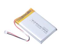 603450 da 3,7 V e 1200 mAh, 1 pezzo