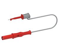 6035-PRO-M10-R Cavo di misura 60VDC 30VAC 6A pinza a gancio, connettore a ban...