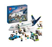 Aereo passeggeri set costruzioni Lego City