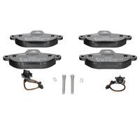 603838 ATE PASTIGLIE FRENO ANT. PER FIAT 500 1.2 E FORD KA 1.2