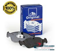 Set di pastiglie freno ATE 13.0460-3855.2, anteriore