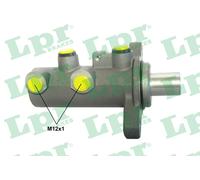 6039 LPR Cilindro maestro del freno per ,IVECO