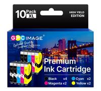 603XL Cartucce Compatibili per Epson 603 XL Multipack per Expression Home XP