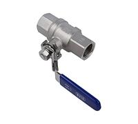 604-012 Valvola a sfera max.65bar@<100°C 1.4408 acciaio inox G316 GEBO
