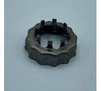6040296 FERMO CLIP CUSCINETTO POST. ORIGINALE FORD ESCORT FIESTA TRANSIT GENUINE