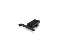 60403 4250078167242 ICY BOX IB-PCI214M2-HSL scheda di interfaccia e adattatore I