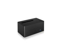 60423 4250078168072 ICY BOX IB-1121-C31 USB 3.2 Gen 2 (3.1 Gen 2) Type-C Antraci