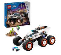 LEGO® City 60431 Rover esploratore spaziale e vita aliena