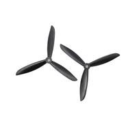 6045 5045 4045 Spec Drone a tre pale rinforzata con efficienza ottimizzata for la propulsione UAV 2 coppie(2Pcs 5045 3-blade)