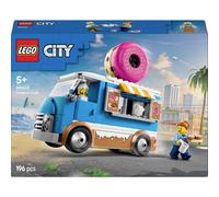 Pasticceria mobile LEGO City