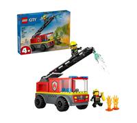 Lego Fire Truck 60463 Construction Game Multicolor Bambini