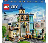 60469 LEGO® CITY Stazione centrale
