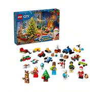 60475 LEGO® City Advent Calendar 2025 5years+ Tagli UnicaABS