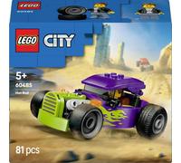 60485 LEGO® CITY Hot Rod (60485), set di montaggio con mini personaggio
