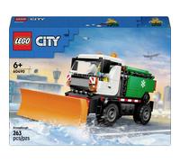 60490 LEGO® CITY Spazzaneve (60490), auto giocattolo con mini personaggio
