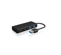 60493 4250078168799 ICY BOX IB-HUB1426-U3 USB 3.2 Gen 1 (3.1 Gen 1) Type-A 5000