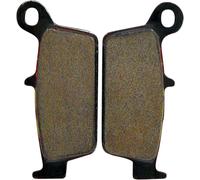 604SI PASTICCHE FRENO SINTERIZZATE SI OFFROAD TM RACING SMX 450 FI 4T KIT 2021