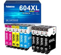 604XL Cartucce di Inchiostro Compatibili per Epson 604 XL per cartucce Epson XP