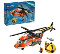 Elicottero Guardia Costiera LEGO® City 60503