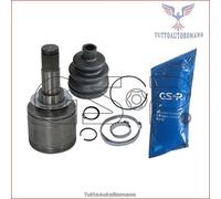 605041 Kit giunto omocinetico Gsp Anteriore per MERCEDES CLASSE GL 500 400 M ML