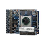 6050A3371801 Used For HP ZBook Fury 16 G9 AMD Radeon Pro W6600M 8G GPU VIDEO CARD, Parti
