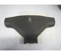 60511614 COPERCHIO CLACSON VOLANTE ALFA 164 PRIMA SERIE NUOVO ORIGINALE