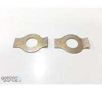 60515896 Pack 2 Rondelle Bulloni Differenziale Alfa Spider 1.6 Carb. (1990-1993