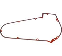 60540-65-A GASKET PRIMARY COVER 8 HOLE HARLEY FL 1200 ELECTRA GLIDE 1974
