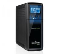 TECNOWARE UPS EXA PLUS 1100VA/770VA CON LCD E AVR FGCEXAPL1102IEC