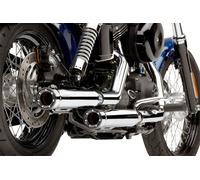 6055 MUFFLERS 3" RPT FXD 91-17 FXDWG3 1450 DYNA WIDE GLIDE LIMITED EDITION 2002