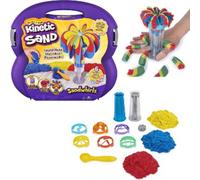 6055859 KINETIC SAND Playset Cascate Arcobaleno
