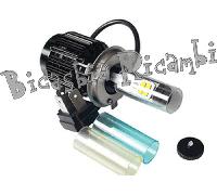 6057 - KIT LED CONVERSION CONVERSIONE KIT H4 BILUCE SCOOTER 50 125