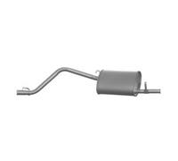 MTS more than safety Marmitta terminale 01.60590 – adatta a Fiat Panda (141)
