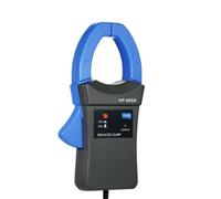605A Adattatore per pinza amperometrica 600A 1mV/A Facile da leggere | Uscita per la misurazione a corrente del multimetro digitale