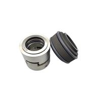 606-30 Guarnizioni meccaniche tipo 606 for pompe idrauliche for macchine da tintura, dimensioni albero 30 mm, pompa con tenuta meccanica TC/CAR/VIT