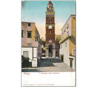 60600 - CARTOLINA d'Epoca - LATINA provincia : GAETA