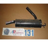 606006 MARMITTA SILENZIATORE CENTRALE RENAULT R14 1.2 1.4 76-83