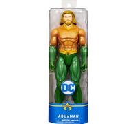6060069 DC UNIVERSE Personaggio Aquaman in scala 30 cm