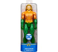 6060069 DC UNIVERSE Personaggio Aquaman in scala 30 cm