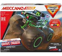 6060171 MECCANO JUNIOR - Veicolo Monster Jam