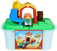 6060195 MIGHTY EXPRESS Playset Fattoria (Story Adventure Bucket)