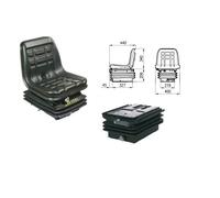 60604+M5066.047 SEDILE TRATTORE COBO GT60 CON GUIDE e MOLLEGGIO