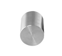 6061 Aluminum Round Rod - Machinable Alloy Metal Bar, Diameter 3-200mm, Length 100-500mm,-1pcs(100x120mm)